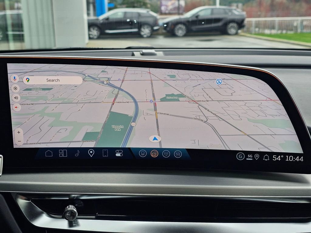 2026 Cadillac LYRIQ Premium Sport