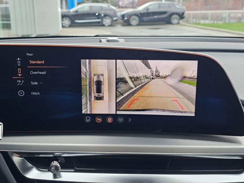 2026 Cadillac LYRIQ Premium Sport