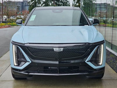 2026 Cadillac LYRIQ Premium Sport