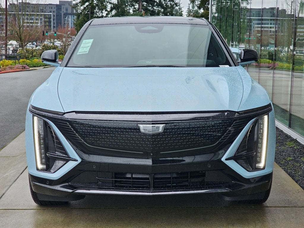 2026 Cadillac LYRIQ Premium Sport