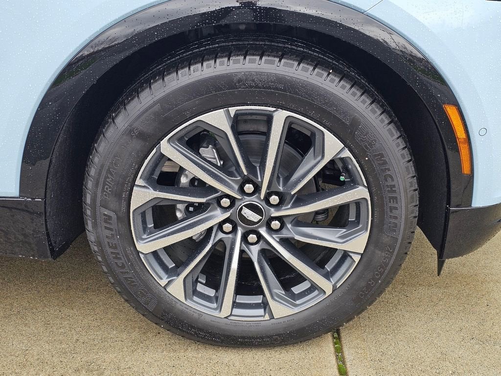 2026 Cadillac LYRIQ Premium Sport