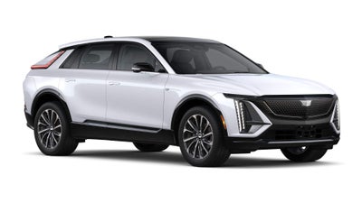 2026 Cadillac LYRIQ Premium Sport