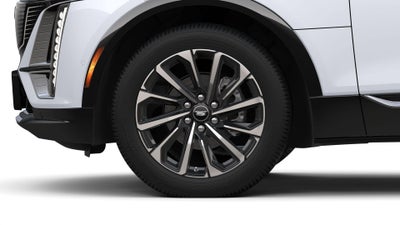 2026 Cadillac LYRIQ Premium Sport