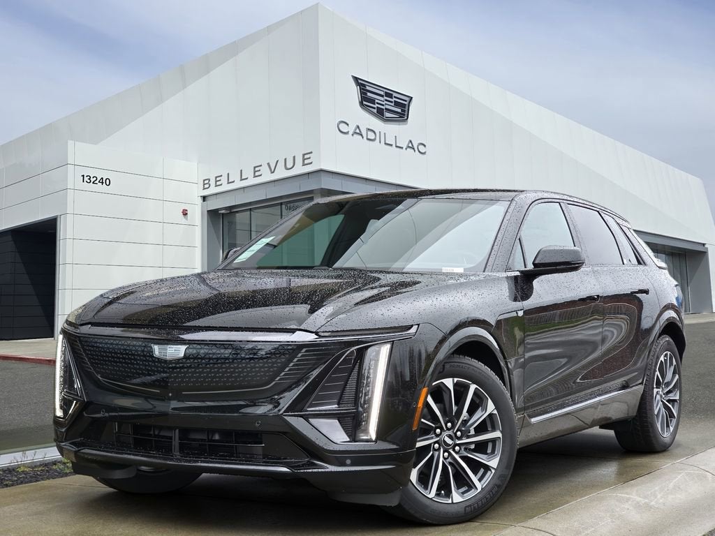 2026 Cadillac LYRIQ Premium Sport