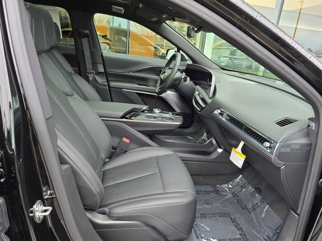 2026 Cadillac LYRIQ Premium Sport