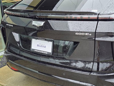 2026 Cadillac LYRIQ Premium Sport