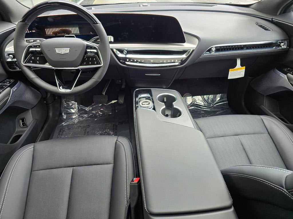 2026 Cadillac LYRIQ Premium Sport