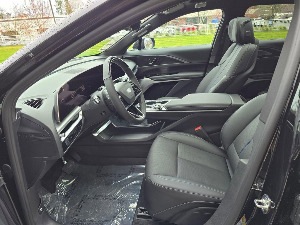 2026 Cadillac LYRIQ Premium Sport