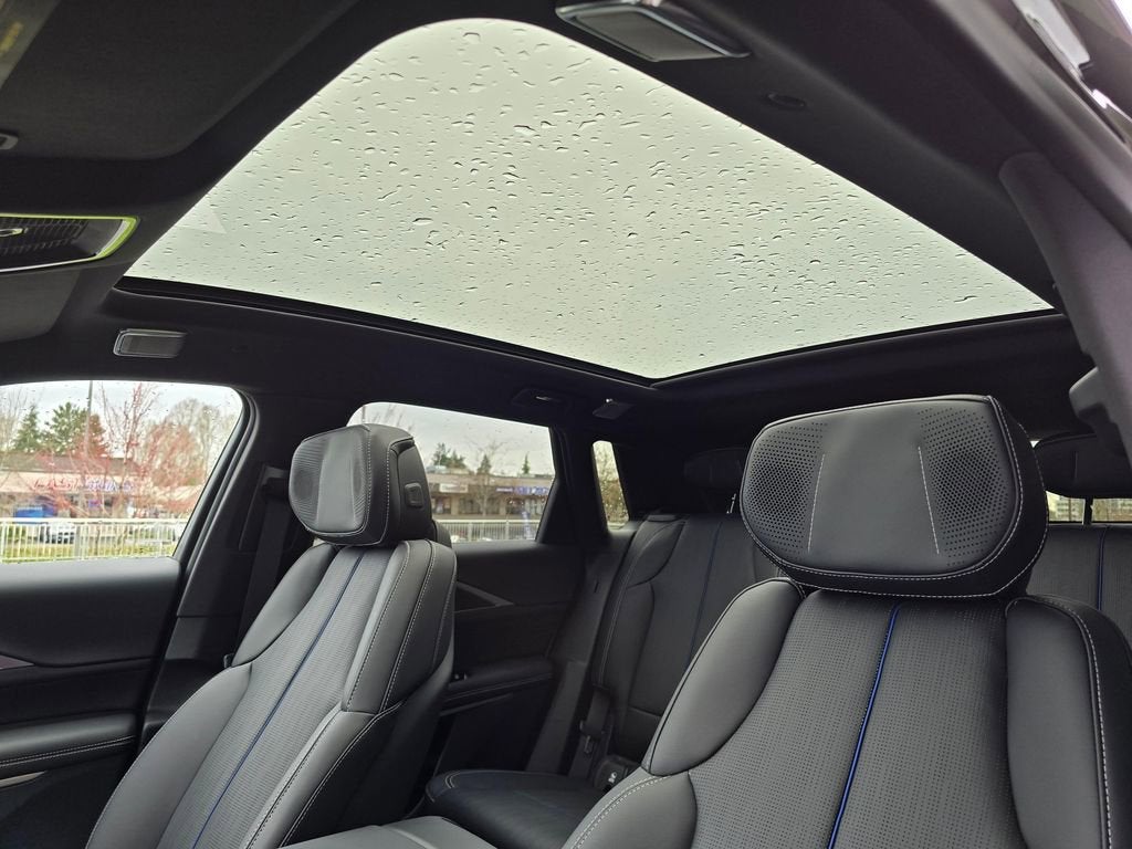 2026 Cadillac LYRIQ Premium Sport