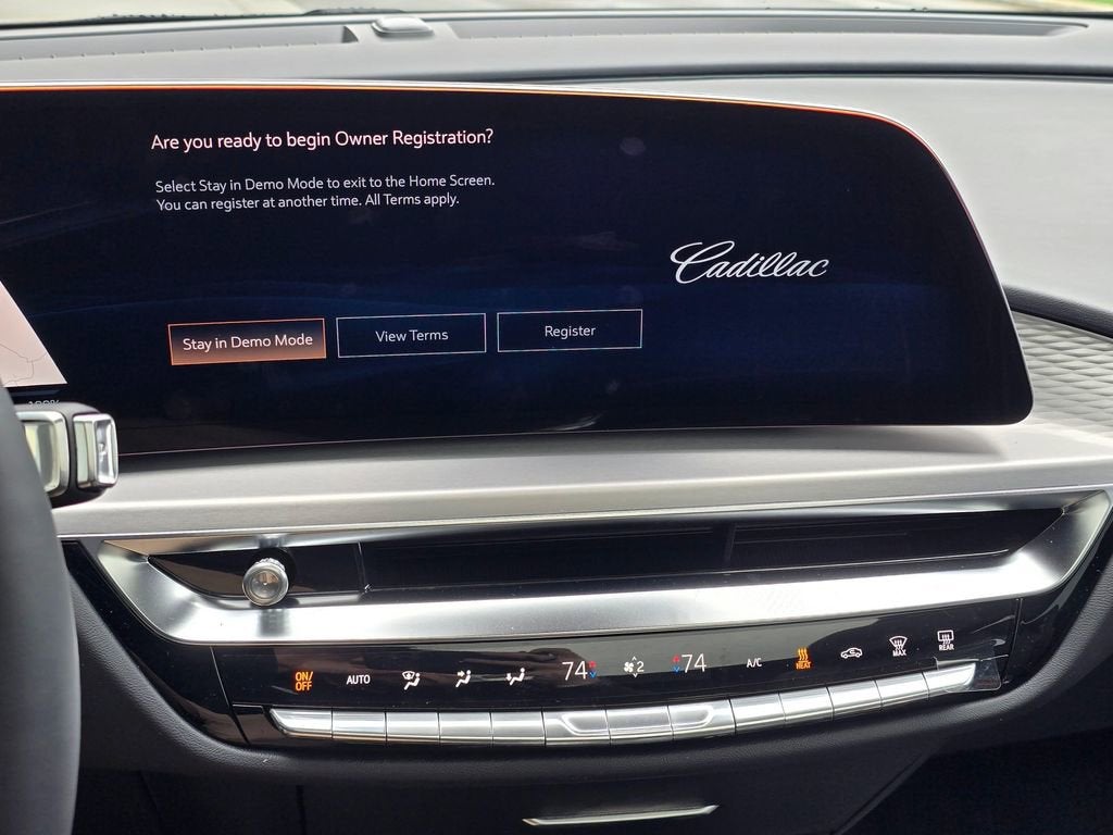 2026 Cadillac LYRIQ Premium Sport