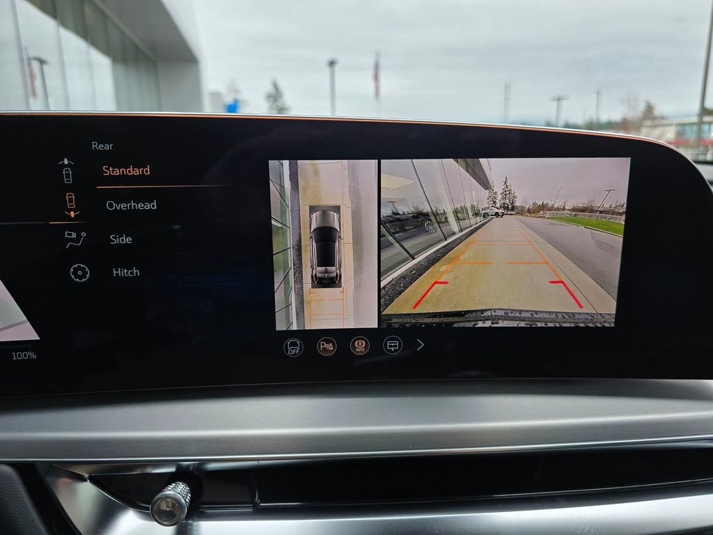 2026 Cadillac LYRIQ Premium Sport