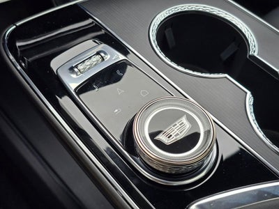 2026 Cadillac LYRIQ Premium Sport