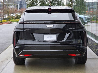 2026 Cadillac LYRIQ Premium Sport