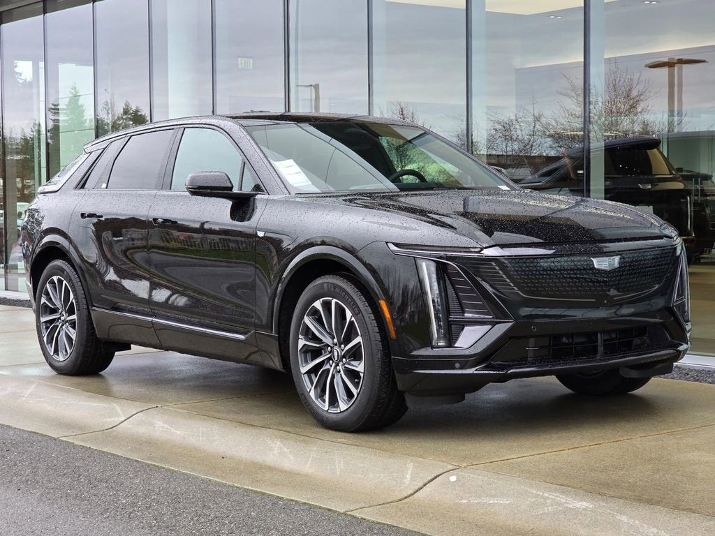 2026 Cadillac LYRIQ Premium Sport