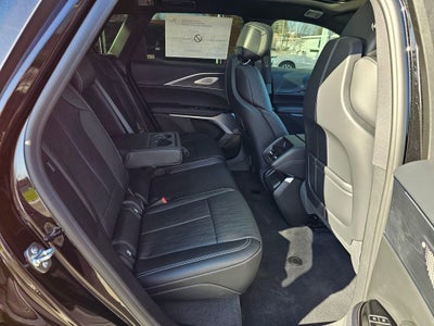 2026 Cadillac LYRIQ Premium Sport