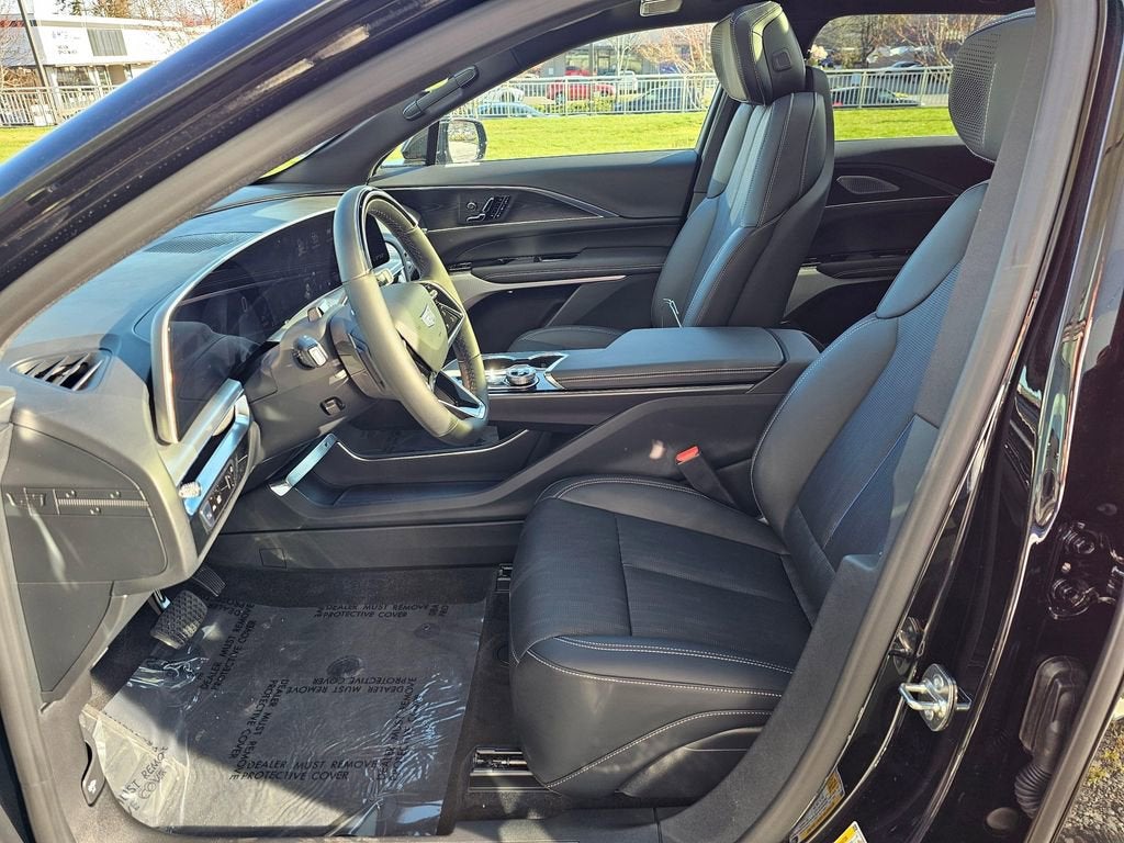 2026 Cadillac LYRIQ Premium Sport