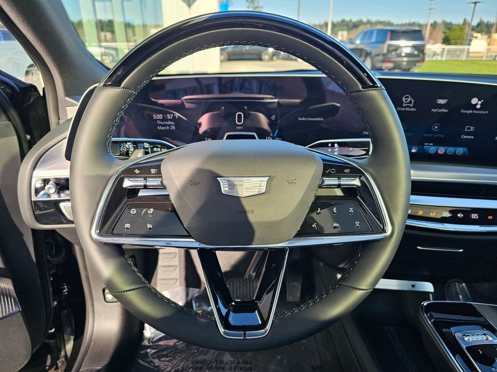 2026 Cadillac LYRIQ Premium Sport