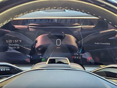 2026 Cadillac LYRIQ Premium Sport