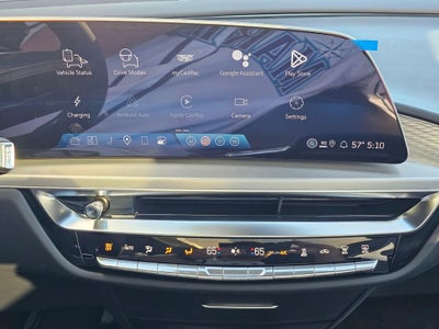 2026 Cadillac LYRIQ Premium Sport