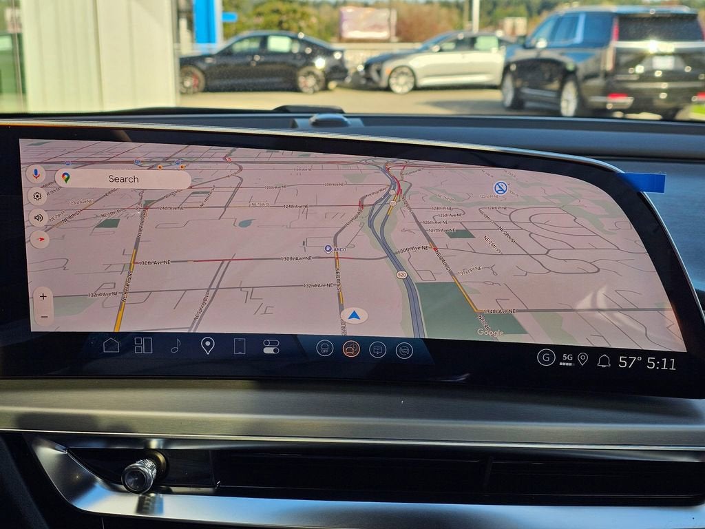 2026 Cadillac LYRIQ Premium Sport