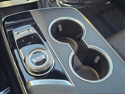 2026 Cadillac LYRIQ Premium Sport