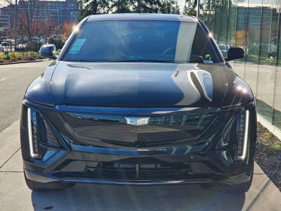 2026 Cadillac LYRIQ Premium Sport