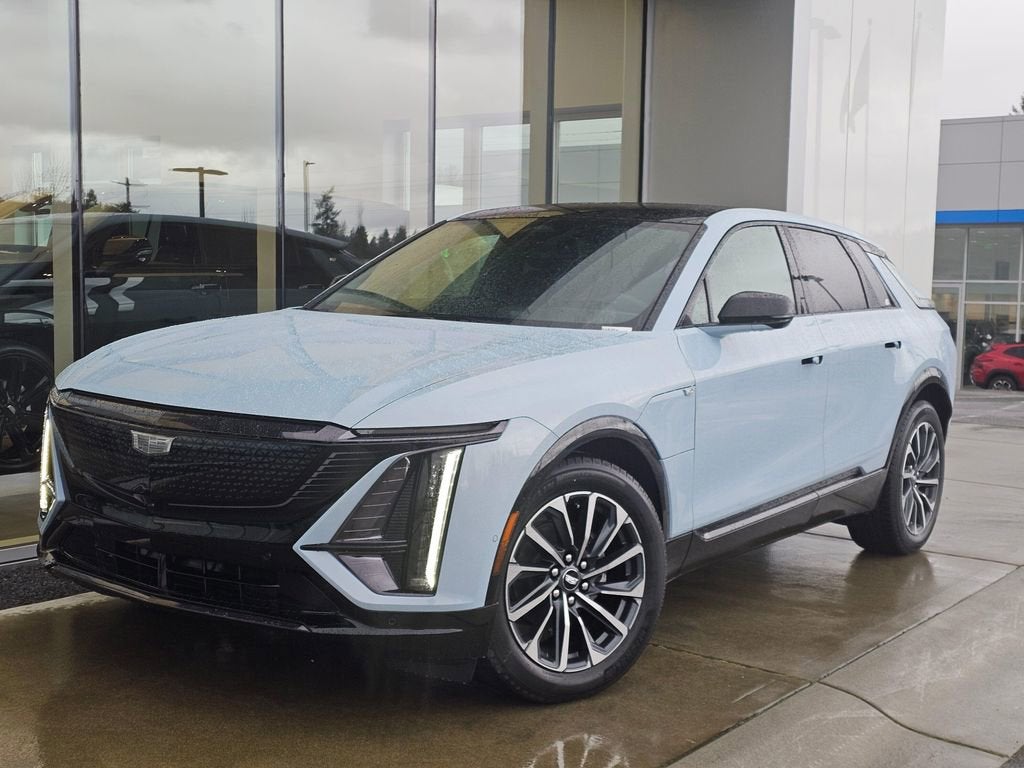 2026 Cadillac LYRIQ Premium Sport