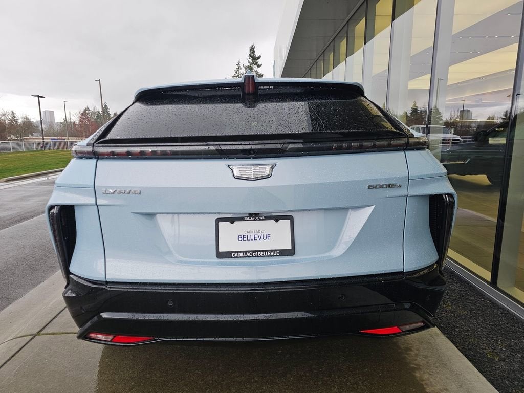 2026 Cadillac LYRIQ Premium Sport