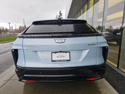 2026 Cadillac LYRIQ Premium Sport