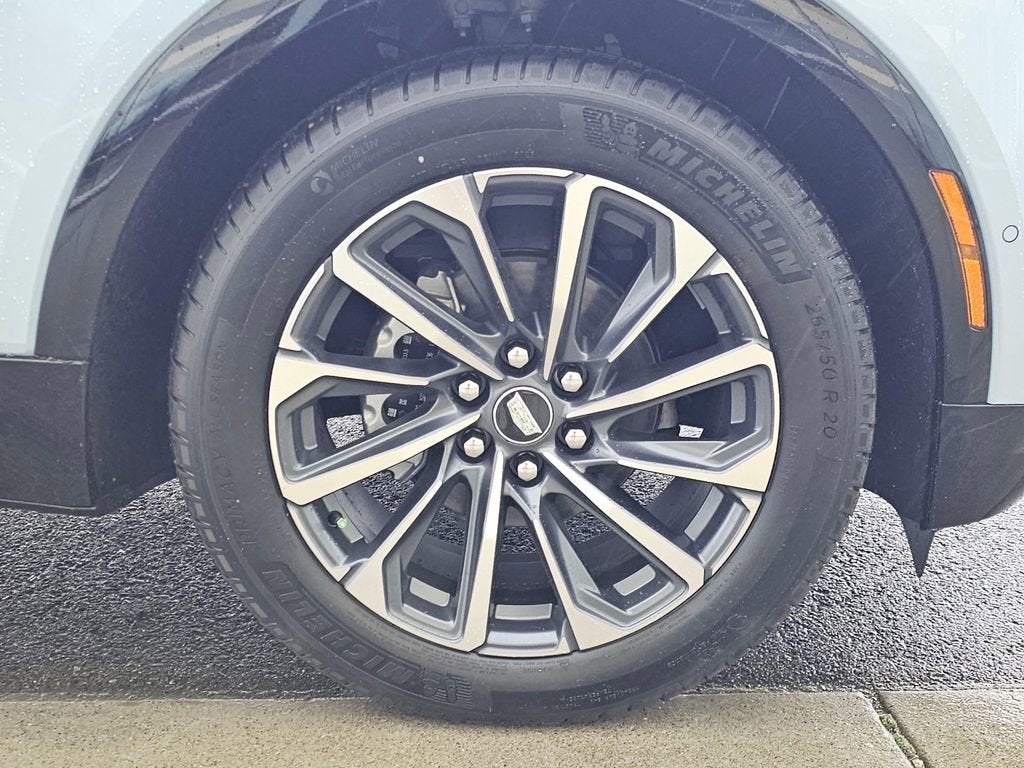 2026 Cadillac LYRIQ Premium Sport