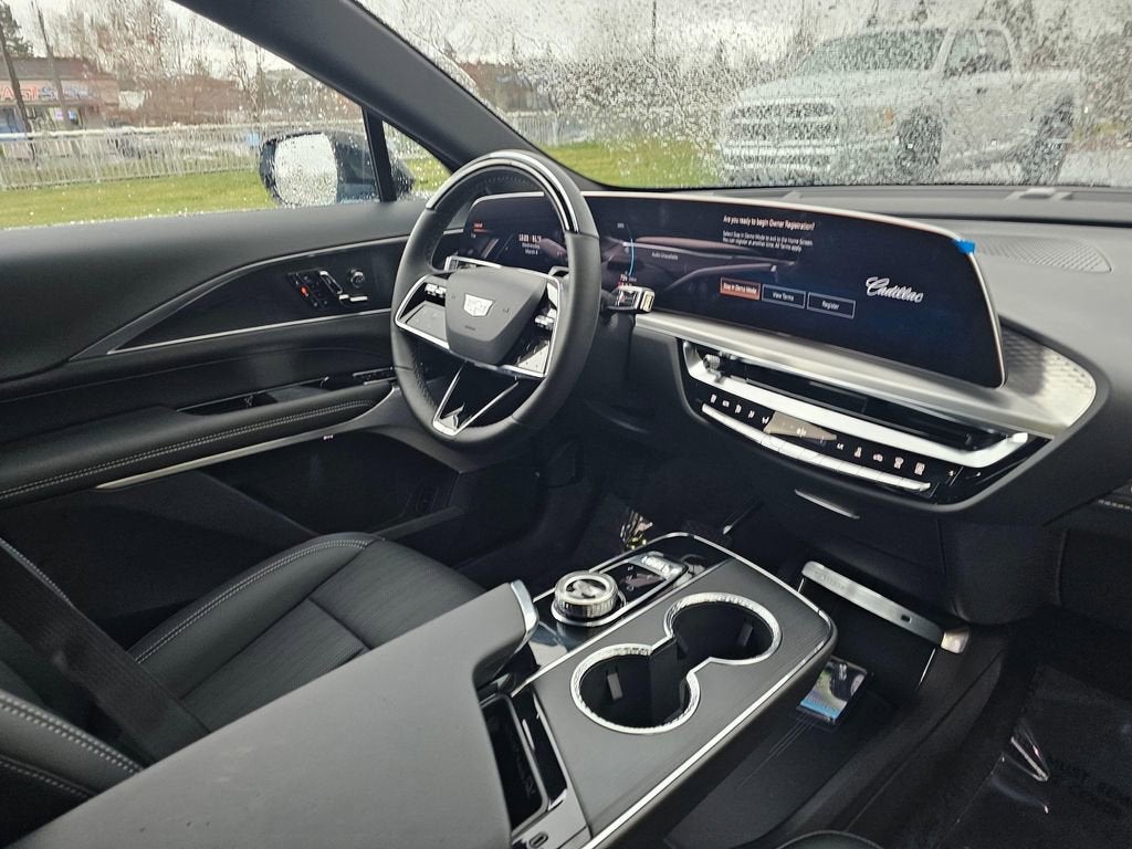 2026 Cadillac LYRIQ Premium Sport