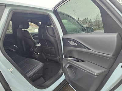 2026 Cadillac LYRIQ Premium Sport