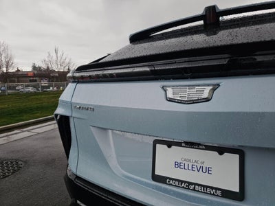 2026 Cadillac LYRIQ Premium Sport