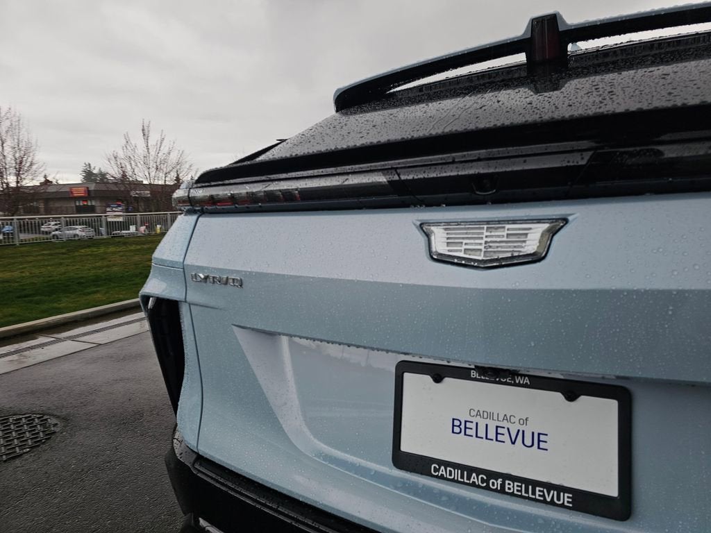 2026 Cadillac LYRIQ Premium Sport