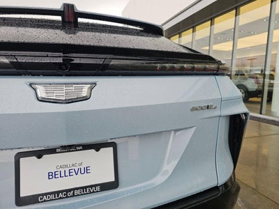 2026 Cadillac LYRIQ Premium Sport