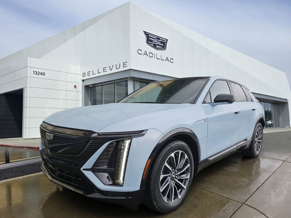 2026 Cadillac LYRIQ Premium Sport