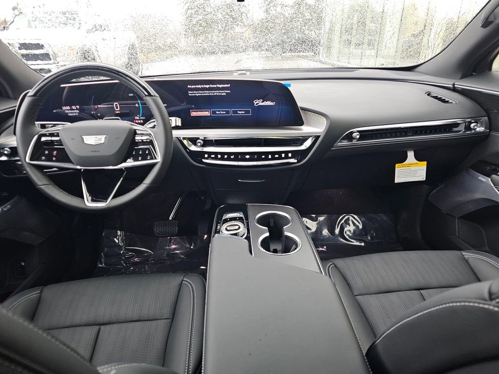 2026 Cadillac LYRIQ Premium Sport