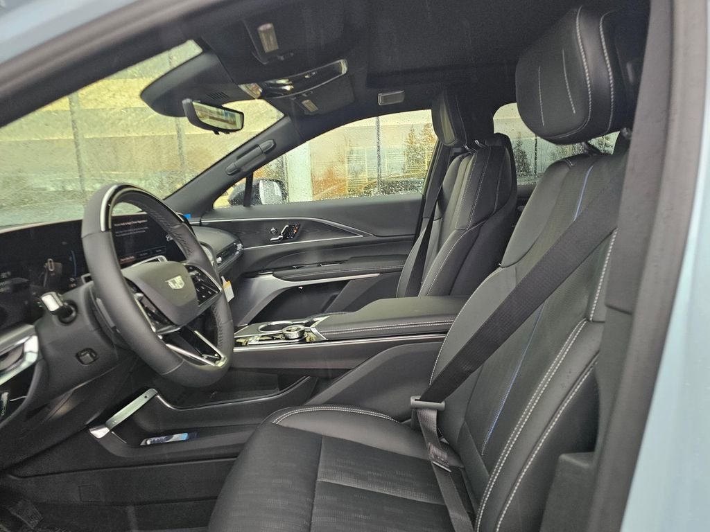 2026 Cadillac LYRIQ Premium Sport