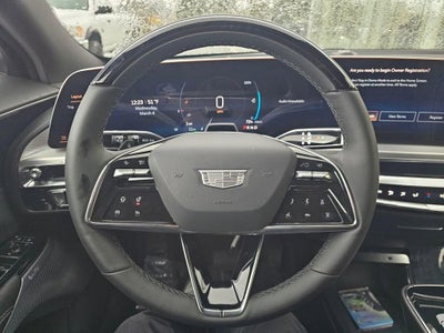 2026 Cadillac LYRIQ Premium Sport