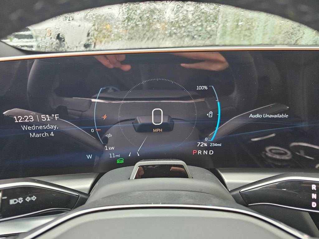 2026 Cadillac LYRIQ Premium Sport