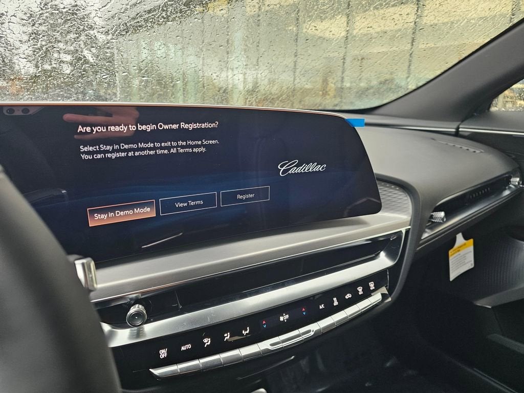 2026 Cadillac LYRIQ Premium Sport