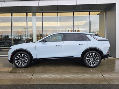 2026 Cadillac LYRIQ Premium Sport