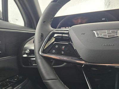 2026 Cadillac LYRIQ Premium Sport