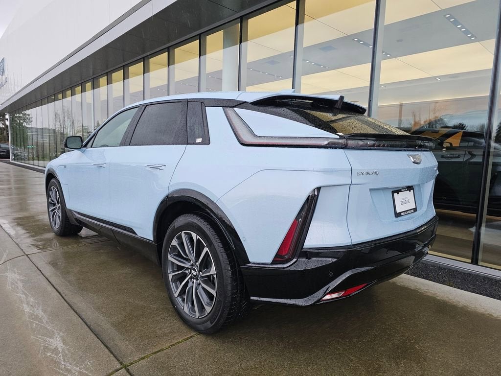 2026 Cadillac LYRIQ Premium Sport