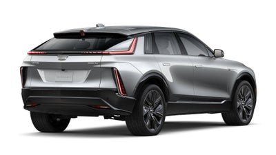 2026 Cadillac LYRIQ Signature Sport