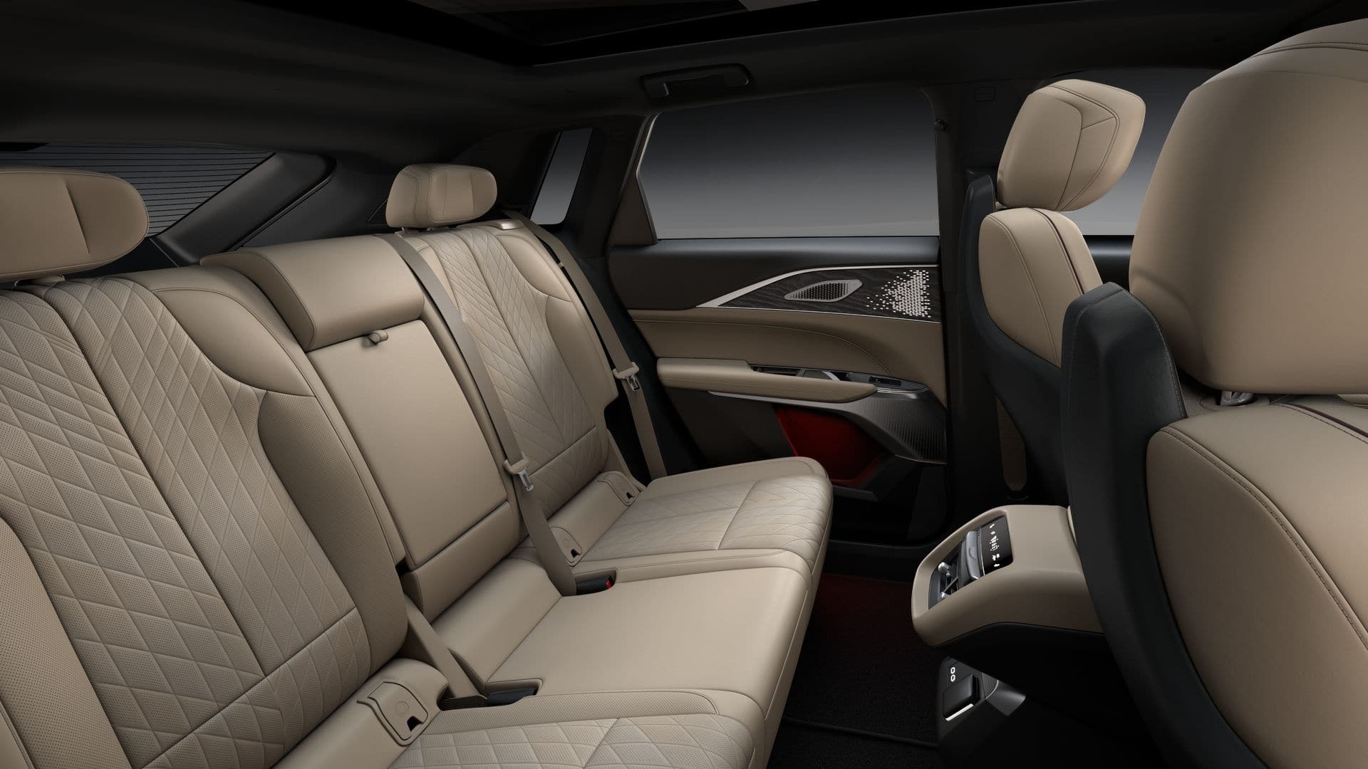 2025 Cadillac LYRIQ Sport 3