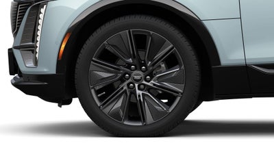 2025 Cadillac LYRIQ Sport 3