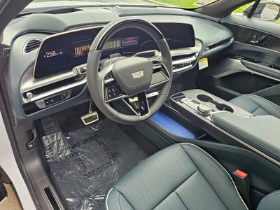 2026 Cadillac LYRIQ Signature Sport