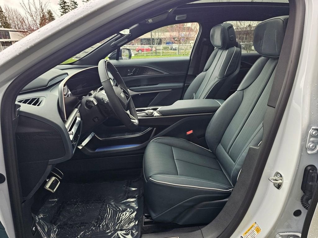 2026 Cadillac LYRIQ Signature Sport