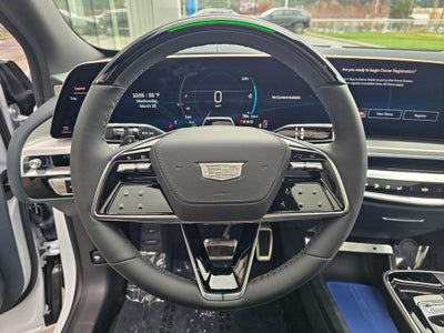 2026 Cadillac LYRIQ Signature Sport